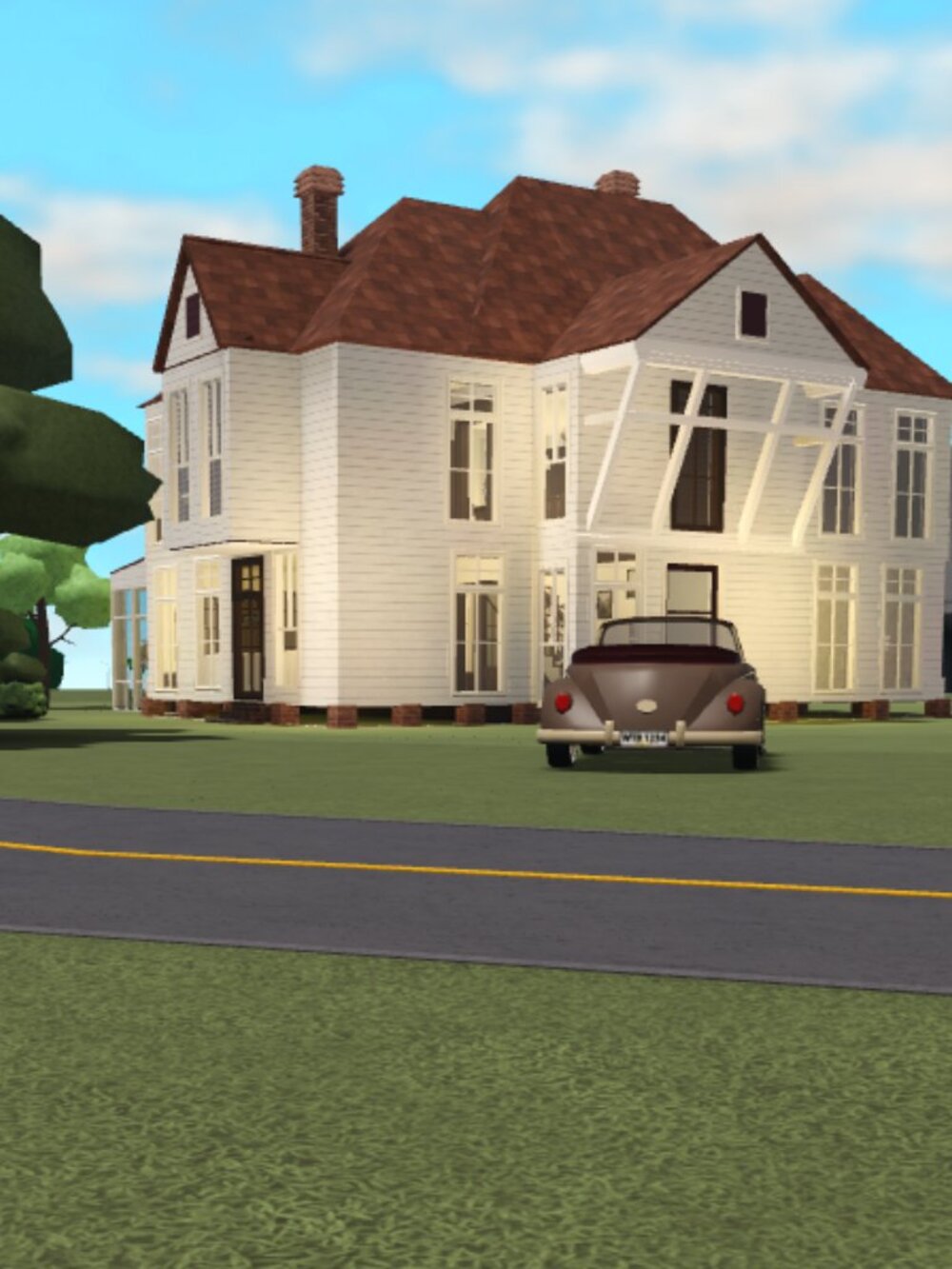 Bloxburg Builds, Houses